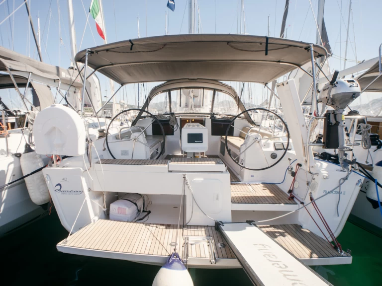 Verhuur Zeilboot Dufour met vaarbewijs