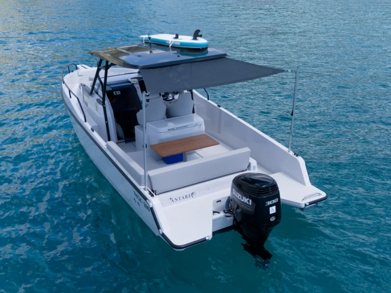 Verhuur Motorboot in Ibiza Town -  Ryck 280