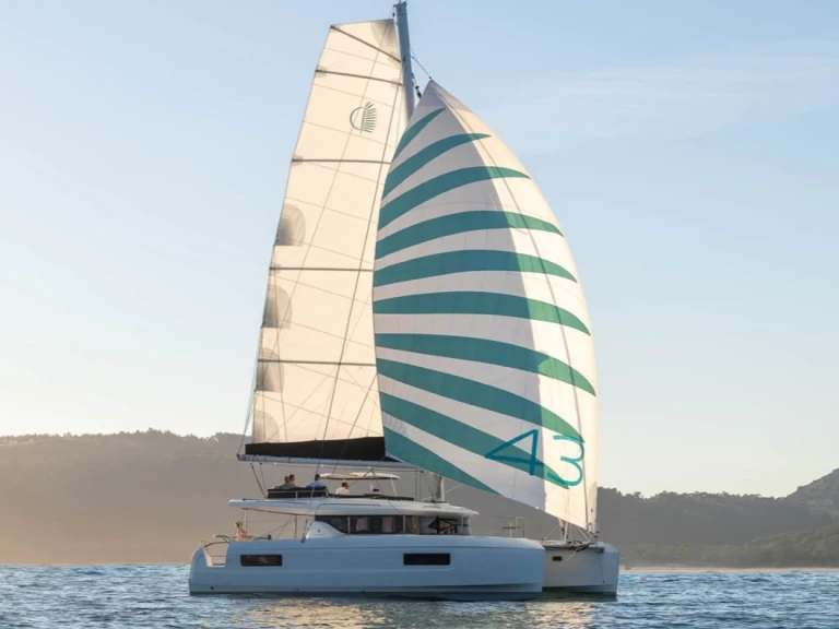 Lagoon Lagoon 43 te huur van particulier of professional in Benítses