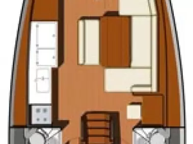 Verhuur Zeilboot Jeanneau met vaarbewijs