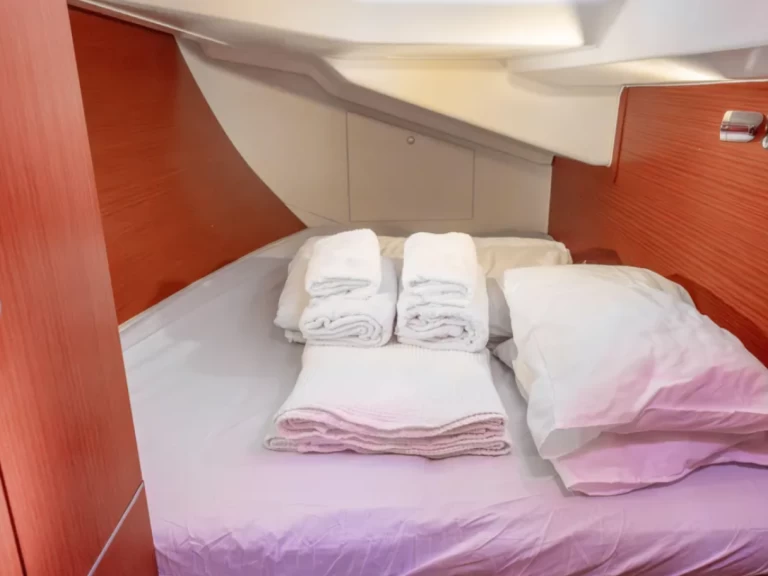 Verhuur Zeilboot Hanse met vaarbewijs