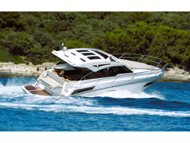 Grandezza Grandezza 34 OC te huur van particulier of professional in Trogir