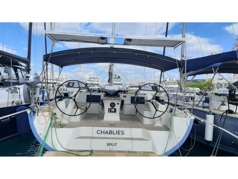 Zeilboot te huur in Trogir voor de beste prijs