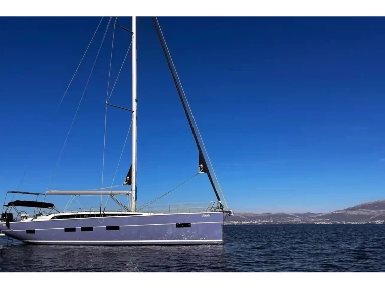D&D Yacht D&D Kufner 57 te huur van particulier of professional in Trogir