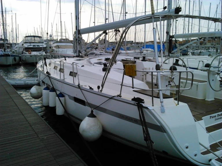 Verhuur Zeilboot in Trogir - Bavaria Cruiser 45