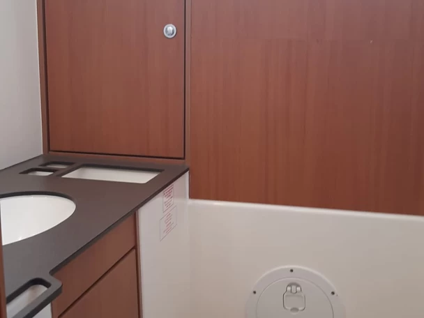 Bootverhuur Bavaria Cruiser 45 in Trogir via SamBoat