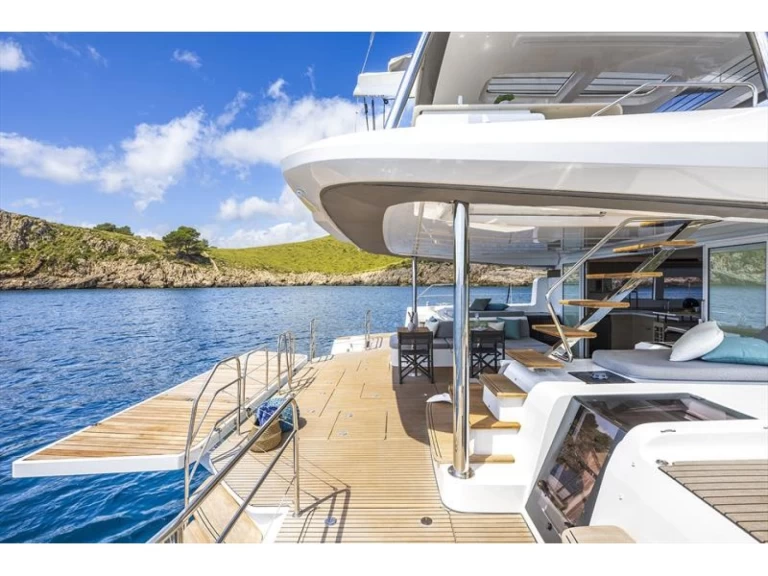 Lagoon Lagoon 60 te huur van particulier of professional in Kaštel Gomilica