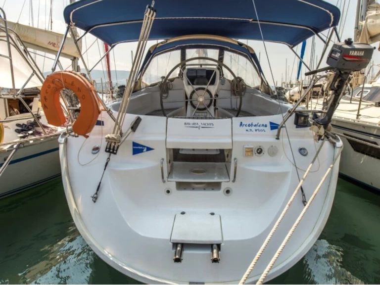 Bootverhuur Lefkáda goedkoop Bavaria 36 Cruiser