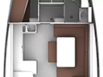 Huur een Bavaria Cruiser 51 in Álimos