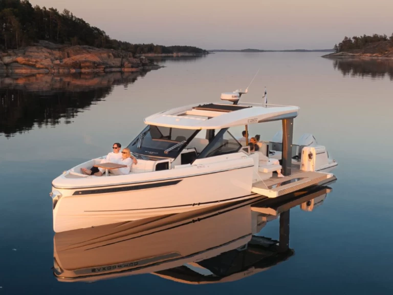 Bootverhuur Saxdor Saxdor 400 GTO in Sukošan via SamBoat