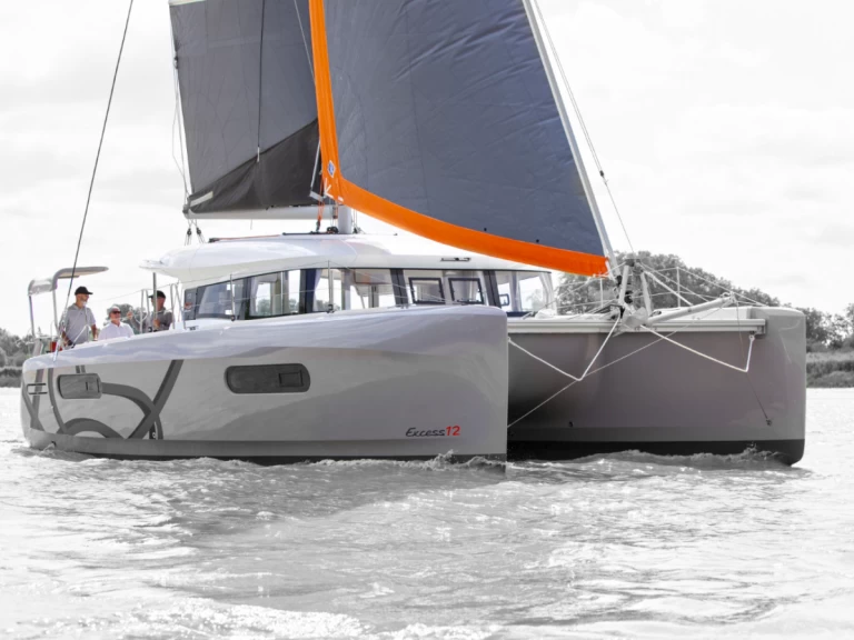 Jachthuur in Fethiye - Excess Excess 12 via SamBoat