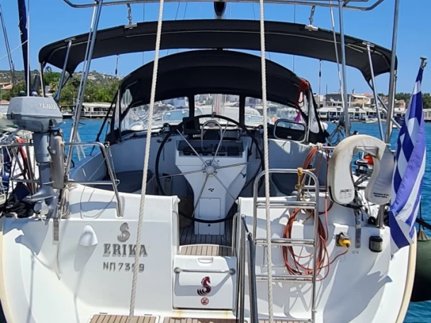 Bootverhuur Bénéteau Oceanis 411 Clipper in Deme of Volos via SamBoat