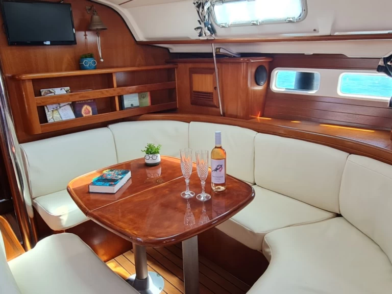 Huur Zeilboot met of zonder schipper Bénéteau in Deme of Volos