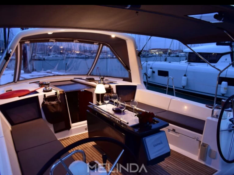 Bénéteau Oceanis 45 te huur van particulier of professional in Lefkáda
