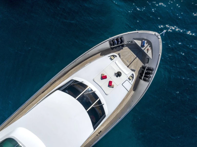 Huur Jacht met of zonder schipper Admiral Yachts in Palaio Faliro