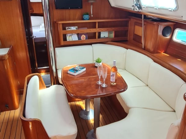 Verhuur Zeilboot in Deme of Volos - Bénéteau Oceanis 411 Clipper