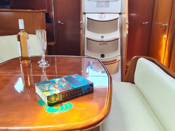 Bootverhuur Bénéteau Oceanis 411 Clipper in Deme of Volos via SamBoat
