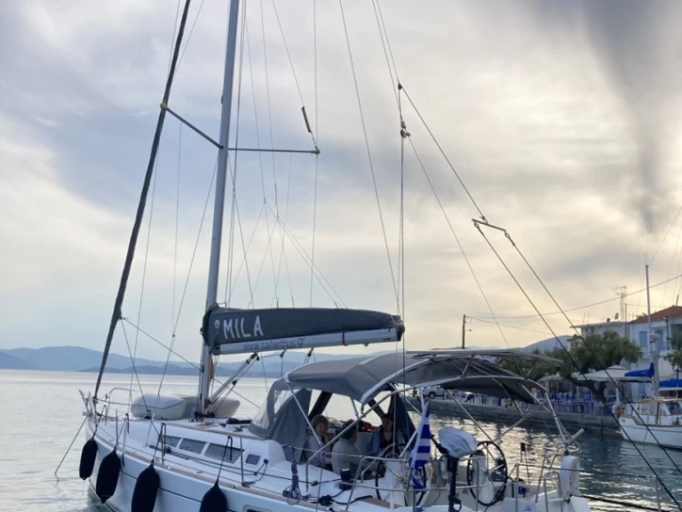 Jachthuur in Deme of Volos - Jeanneau Sun Odyssey 42i via SamBoat