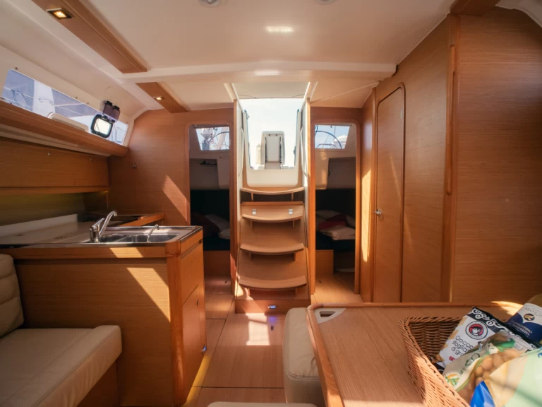 Dufour Dufour 412 Grand Large te huur van particulier of professional in Olbia