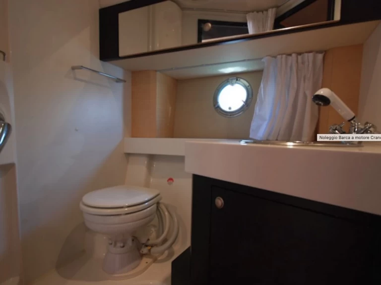 Bootverhuur Cranchi Cranchi 36 in Cannigione via SamBoat