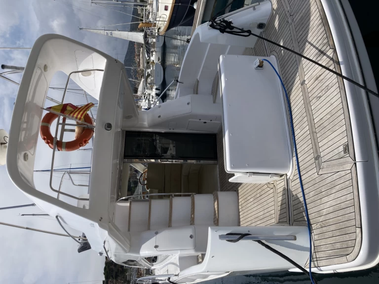 Jachthuur in Badia de Cadaqués - Genesis Del plata  via SamBoat