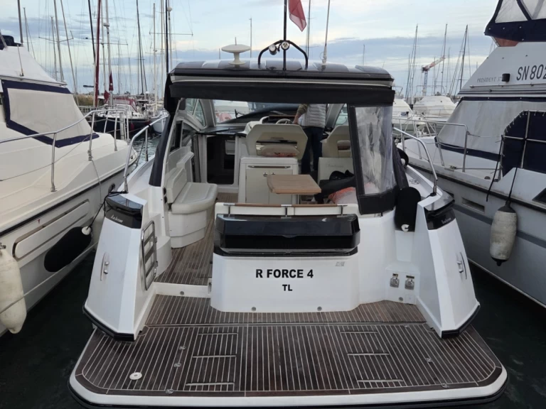 Jachthuur in Porto-Vecchio - Bénéteau Gran Turismo 40 via SamBoat