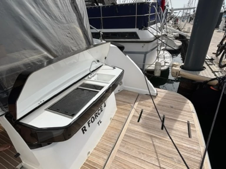 Bootverhuur Porto-Vecchio goedkoop Gran Turismo 40