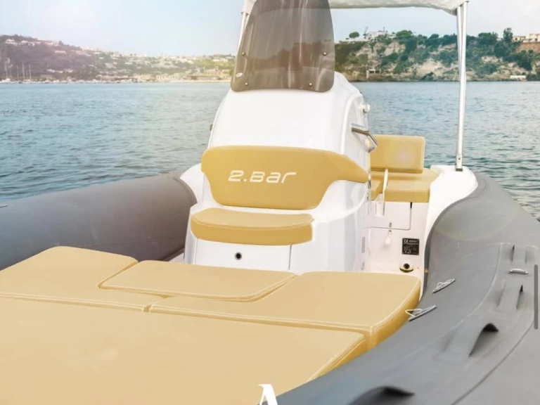 Bootverhuur 2bar 2bar.62 in Bacoli via SamBoat