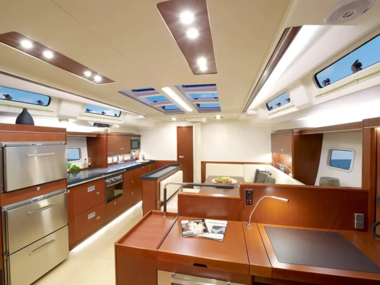 Huur Zeilboot met of zonder schipper Hanse in Sukošan