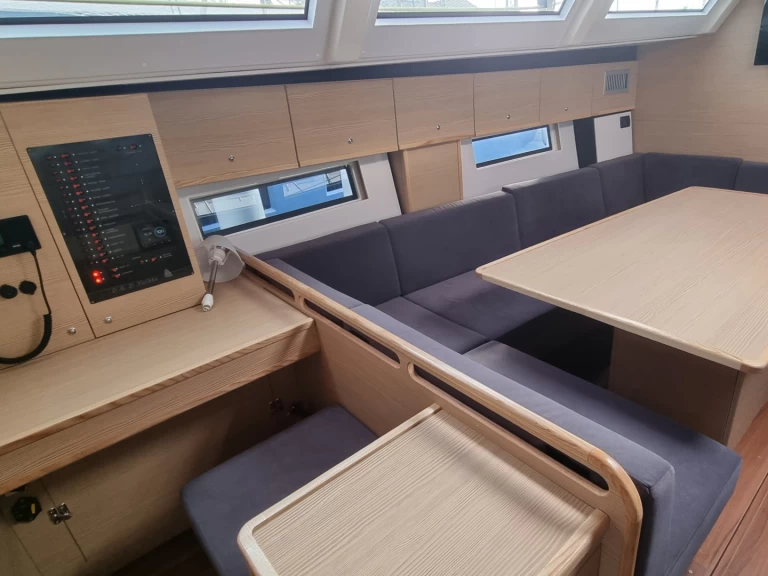 Huur Zeilboot met of zonder schipper D&D Yacht in Trogir