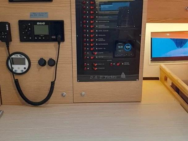 Huur Zeilboot met of zonder schipper D&D Yacht in Trogir