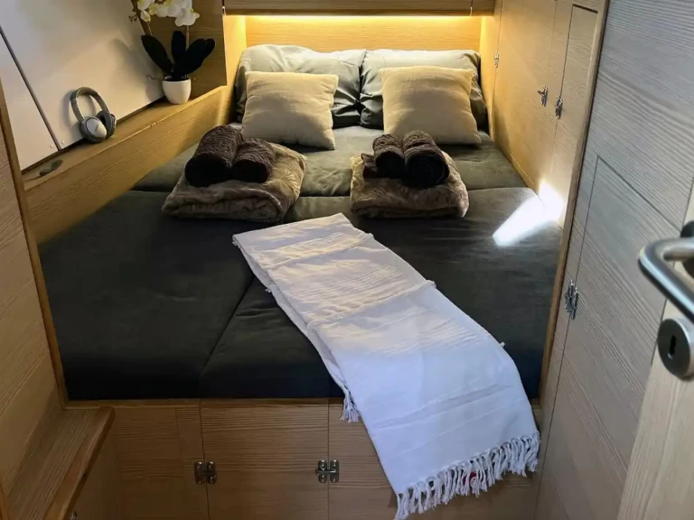 Jachthuur in Trogir - D&D Yacht D&D Kufner 57 via SamBoat