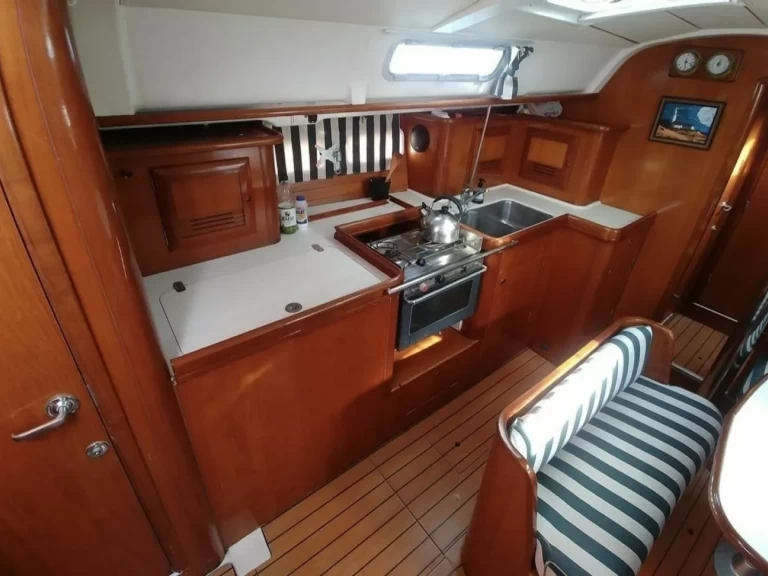 Bénéteau Oceanis 411 Clipper te huur van particulier of professional in Lefkáda