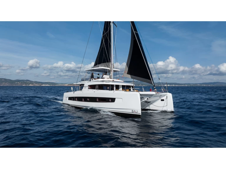 Huur Catamaran met of zonder schipper Bali in Port d'Andratx