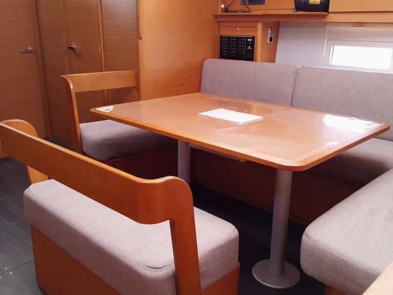 Dufour Dufour 43 te huur van particulier of professional in Skiathos