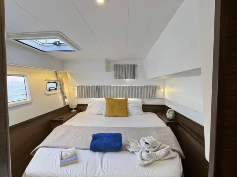 Lagoon Lagoon 42 te huur van particulier of professional in Palioúri