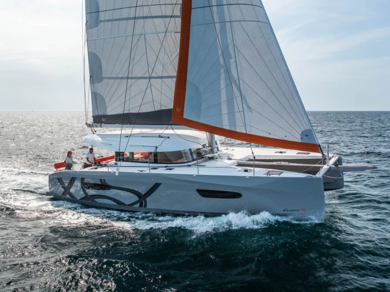 Catamaran te huur in Port Grimaud voor de beste prijs