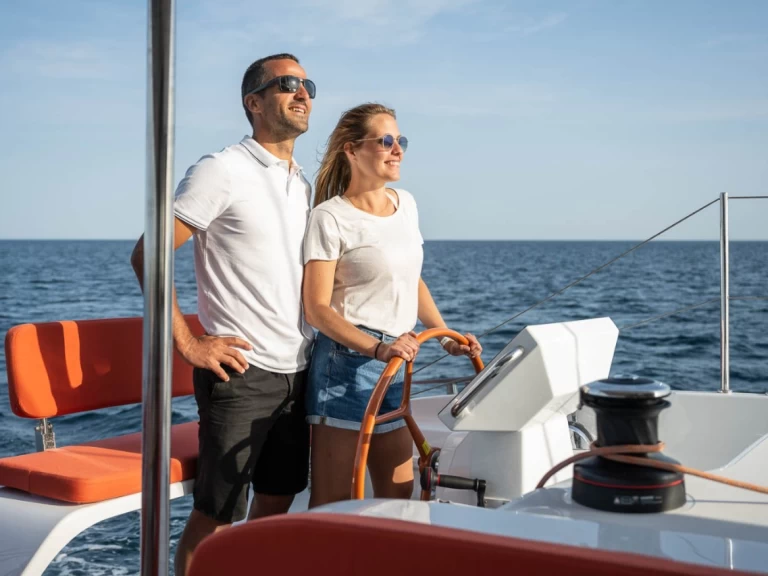 Jachthuur in Port Grimaud - Excess Excess 14 via SamBoat