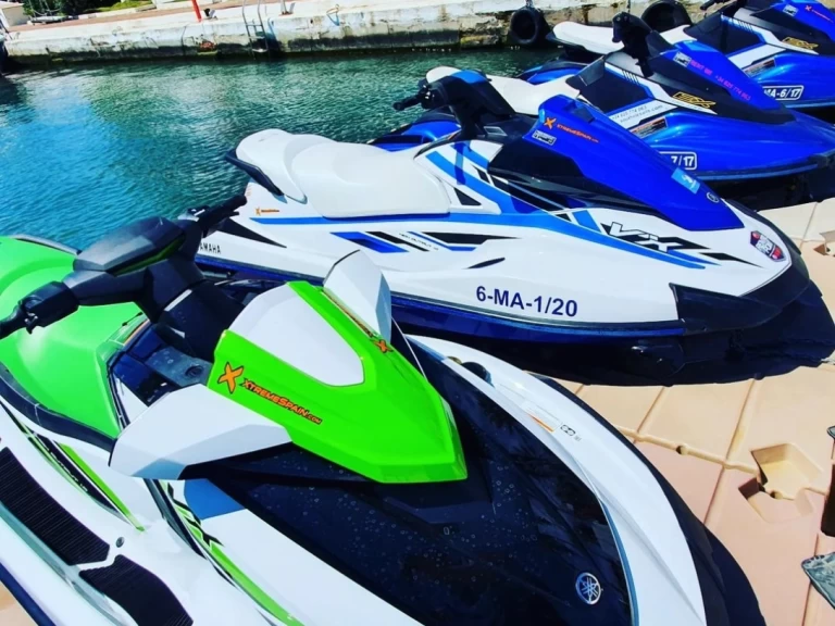 Bootverhuur Yamaha Yamaha VX in Estepona via SamBoat