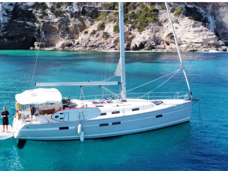 Bavaria Bavaria 45 Cruiser te huur van particulier of professional in Sant Antoni de Portmany
