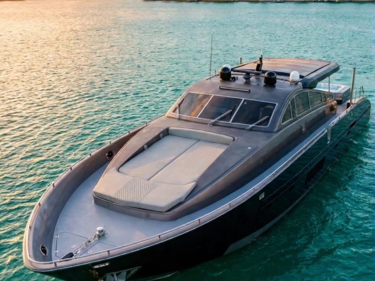 Verhuur Jacht Leopard (Arno) met vaarbewijs