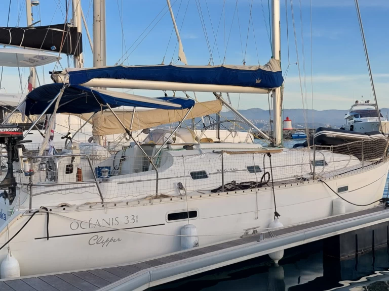 Bootverhuur Ajaccio goedkoop Oceanis 331 Clipper