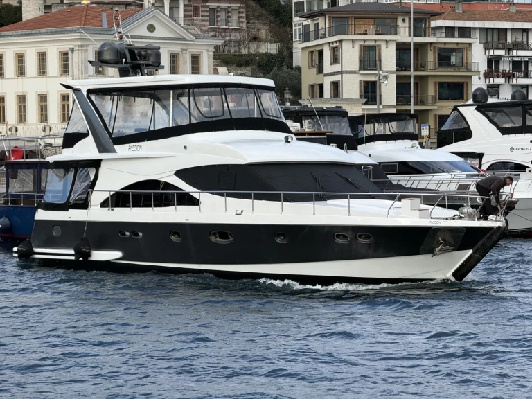 Bootverhuur Custom Custom in Beşiktaş via SamBoat