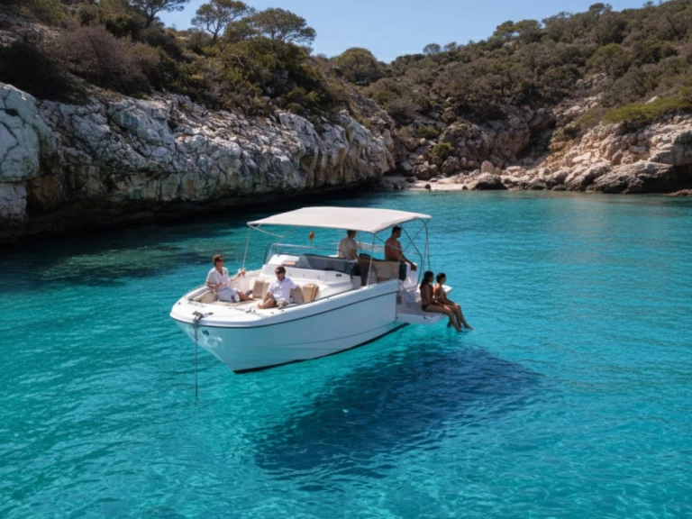Jachthuur in Palma de Mallorca - Idea Marine Idea 53 via SamBoat
