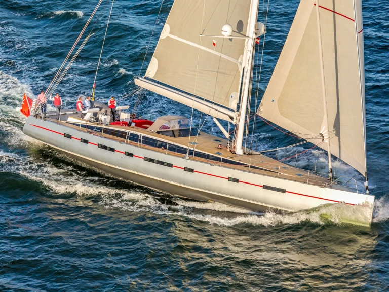 Huur een  Sail boat in Seget Donji