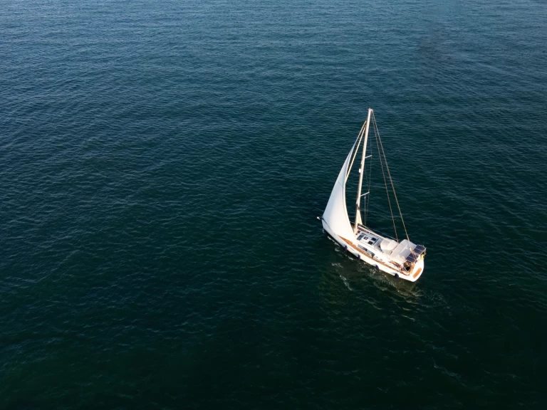 Bootverhuur Álimos goedkoop Oceanis 46