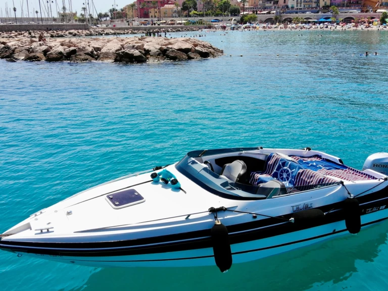 Verhuur Motorboot in Saint-Jean-Cap-Ferrat - Tullio-Abbate Mito 23