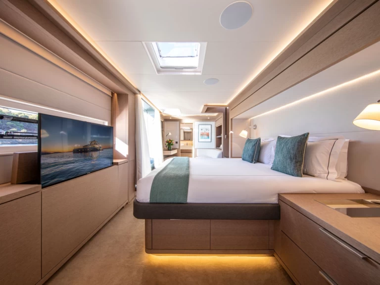 Bootverhuur Lagoon Lagoon Seventy 8 in Palma de Mallorca via SamBoat