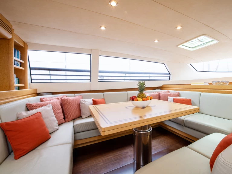 Verhuur Zeilboot Cnb met vaarbewijs