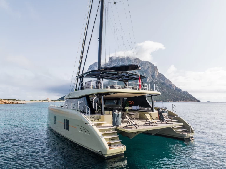 Jachthuur in Palma de Mallorca - Sunreef Sunreef 60 via SamBoat